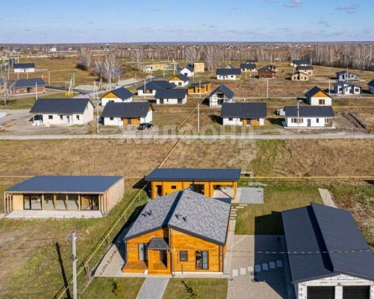 Продажа дома, Воробьевский, Новосибирский район - Фото 4