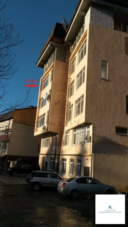 2-к квартира, 57 м, 4/5 эт. - Фото 1