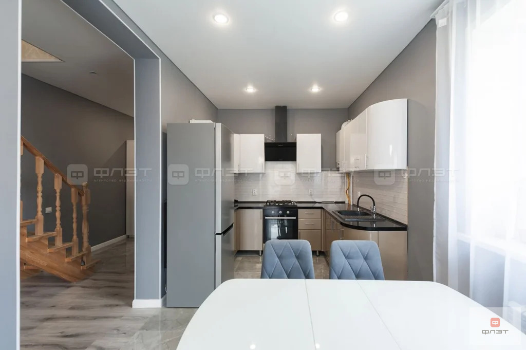 Продажа таунхауса, Малые Кабаны, Лаишевский район, ул. Ленина - Фото 2