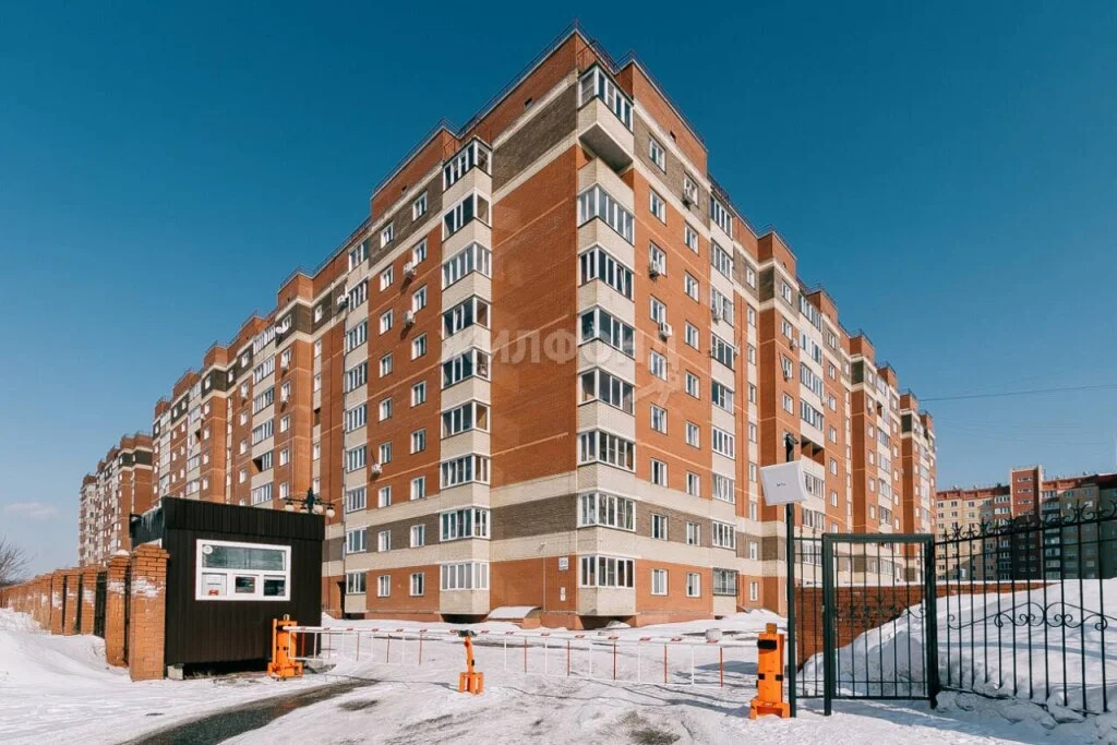 Продажа квартиры, Новосибирск, ул. Пролетарская - Фото 21