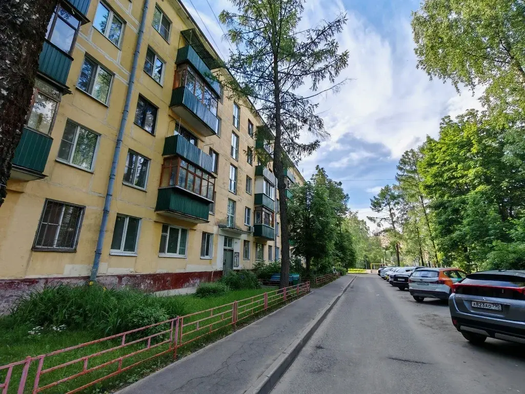 Продам квартиру в Лобне - Фото 3