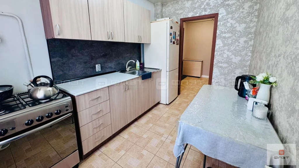 Продажа квартиры, Казань, ул. Хусаина Мавлютова - Фото 4