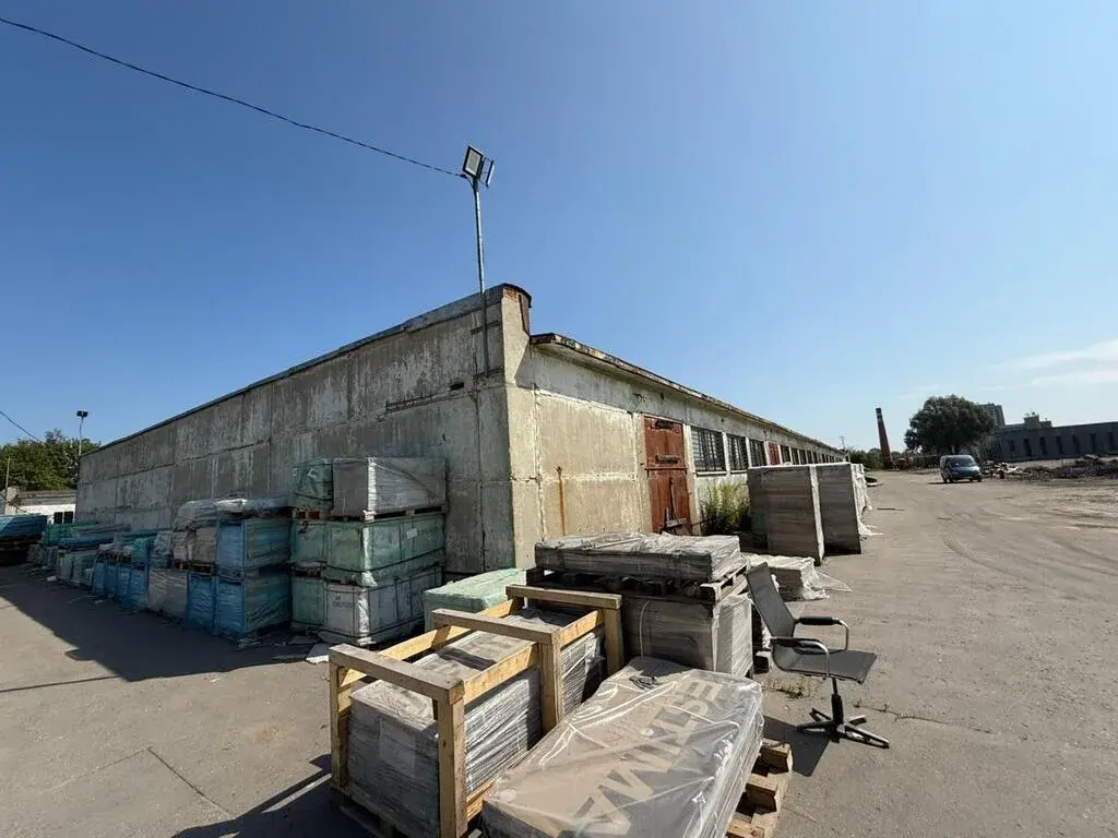 1600 м2 в аренду в Щербинке под склад, легкое производство - Фото 14