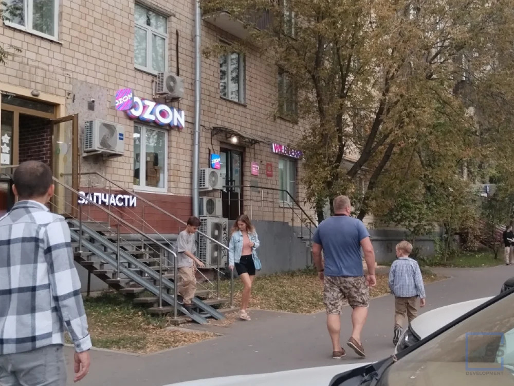 Продажа торгового помещения, м. Проспект Вернадского, ул. Кравченко - Фото 13