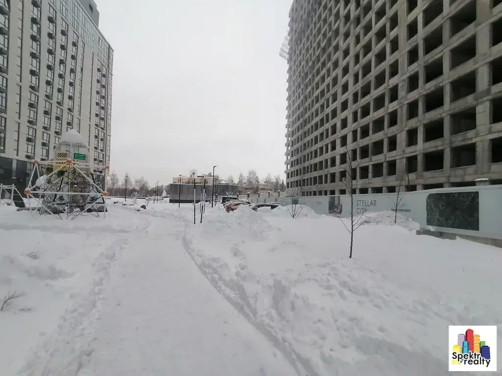 Квартира в ЖК бизнесс-класса «Stellar City» - Фото 8