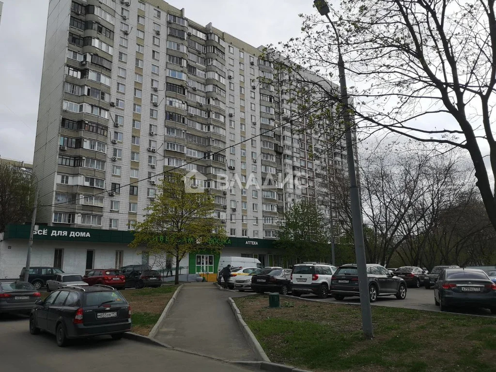 Москва, Каширское шоссе, д.59к1, 1-комнатная квартира на продажу - Фото 24