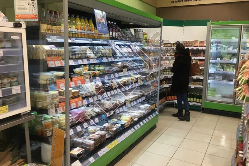 м.Марьина Роща, ул.Октябрьская, 217 м2, помещние (ном. объекта: 7862) - Фото 11