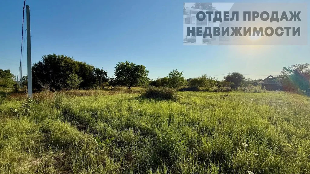 Участок в тихом месте - Фото 0