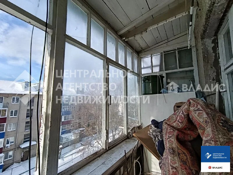 Продажа квартиры, Шилово, Шиловский район, ул. Стройкова - Фото 15