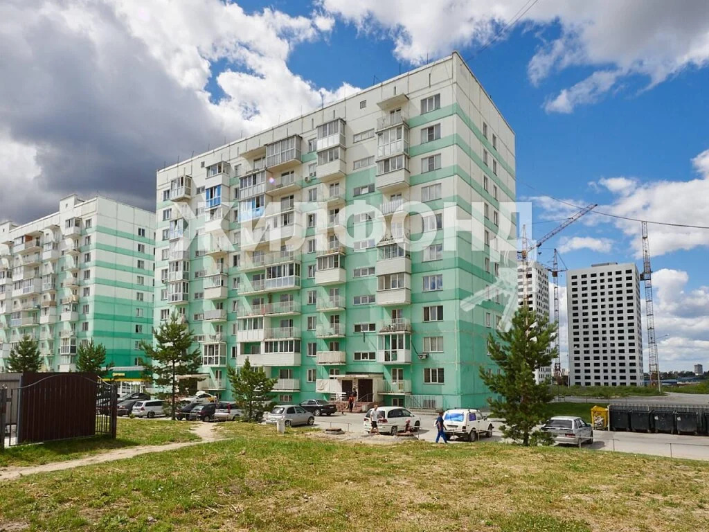 Продажа квартиры, Новосибирск, Виталия Потылицына - Фото 4