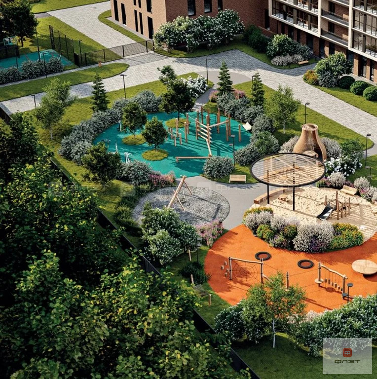 Продажа квартиры в новостройке, Казань, ул. Родины - Фото 3
