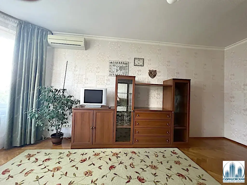 2-комнатная в аренду недалеко о ст. Одинцово МЦД - Фото 1