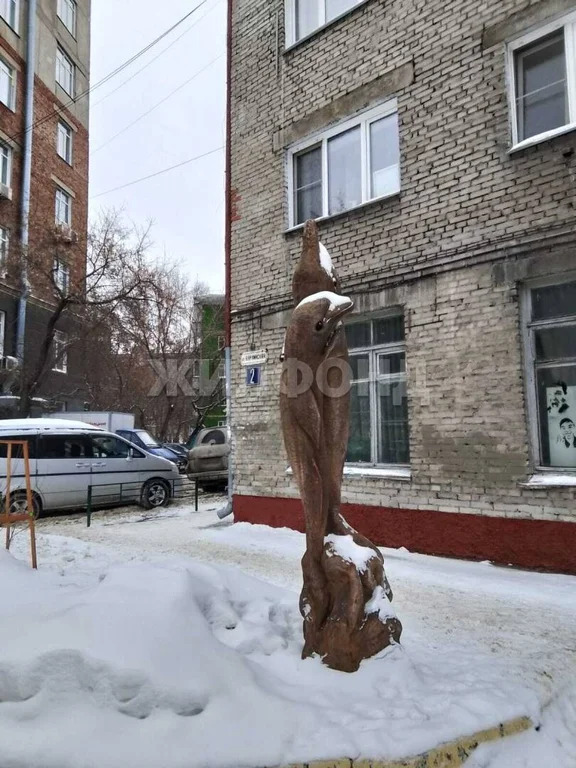 Продажа квартиры, Новосибирск, ул. Бурлинская - Фото 23