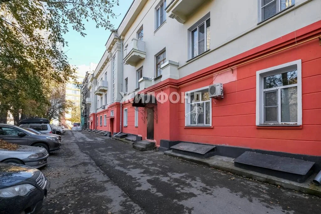 Продажа квартиры, Новосибирск, ул. Аэропорт - Фото 23