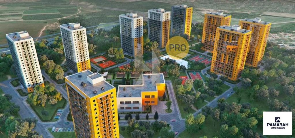 Продажа квартиры в новостройке, Казань, Ярышлар ул. - Фото 3