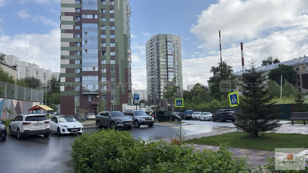 Продажа квартиры, Казань, ул. Вишневского - Фото 27