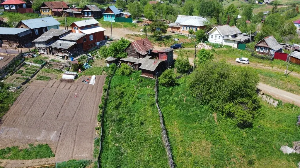 Продается земельный участок с домом в г. Нязепетровске Челябинской обл - Фото 1