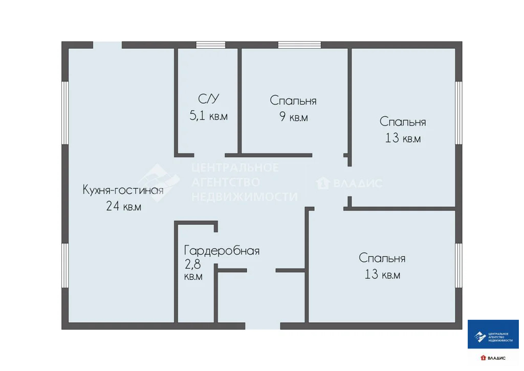 Продажа дома, Рязанский район - Фото 22