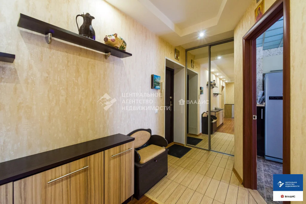 Продажа квартиры, Рязань, ул. Вишневая - Фото 3
