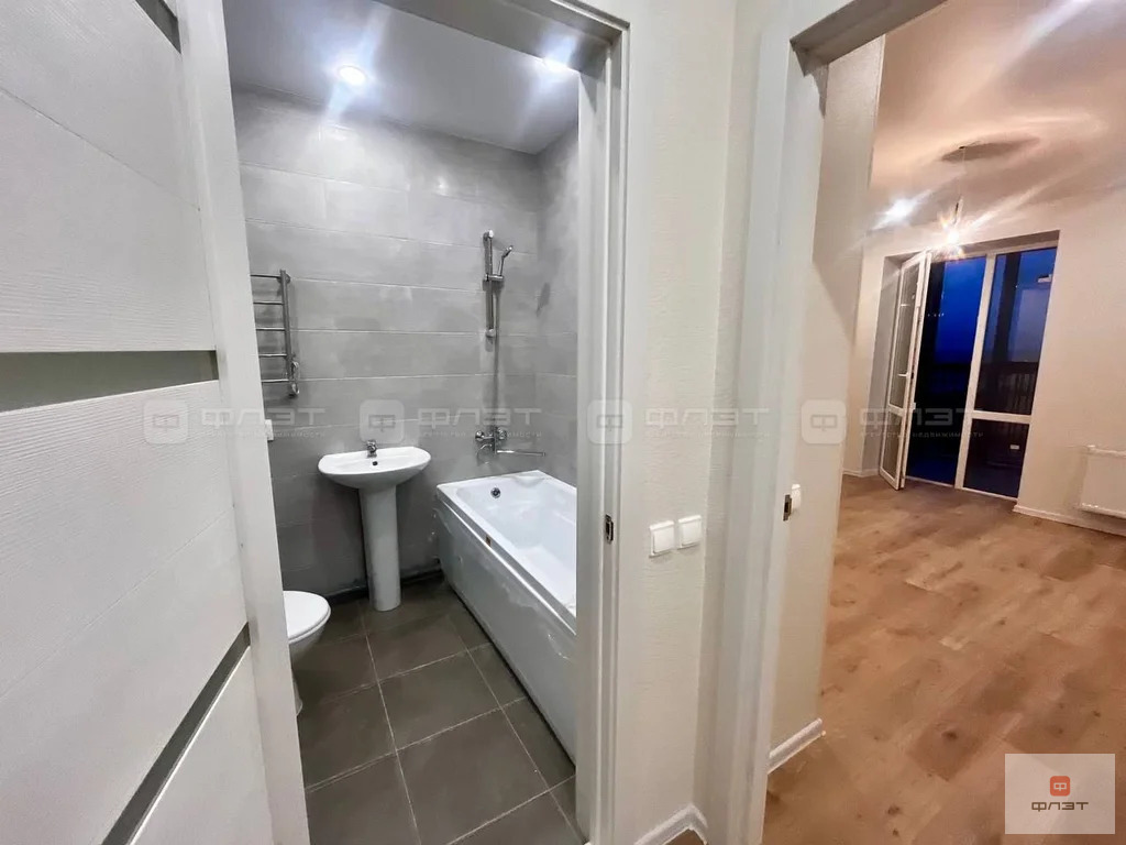 Аренда квартиры, Осиново, Зеленодольский район, ул. Дорожная д.37 - Фото 9