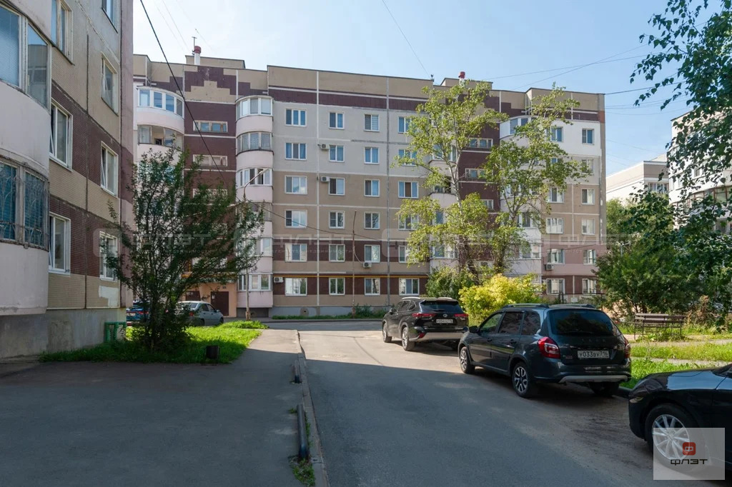Продажа квартиры, Казань, ул. Дуслык (Большие Клыки) - Фото 9