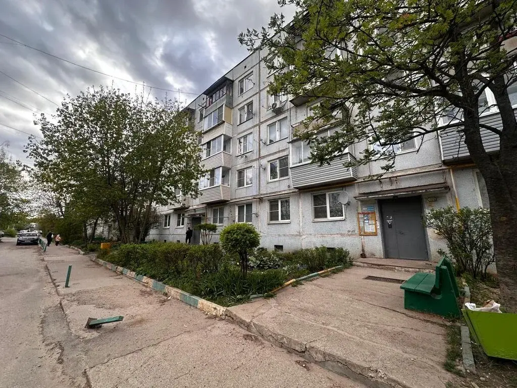 2-к. квартира, 46,6 м2, 4/5 эт. - Фото 10