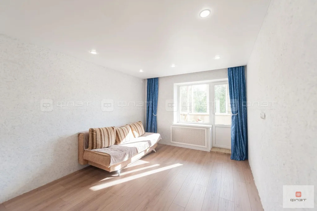 Продажа квартиры, Казань, ул. Сыртлановой - Фото 8