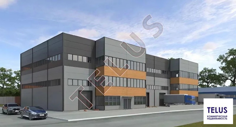 МО, Долгопрудный, мкр Гнилуши, 4060 м2, Склад (ном. объекта: 8274) - Фото 1