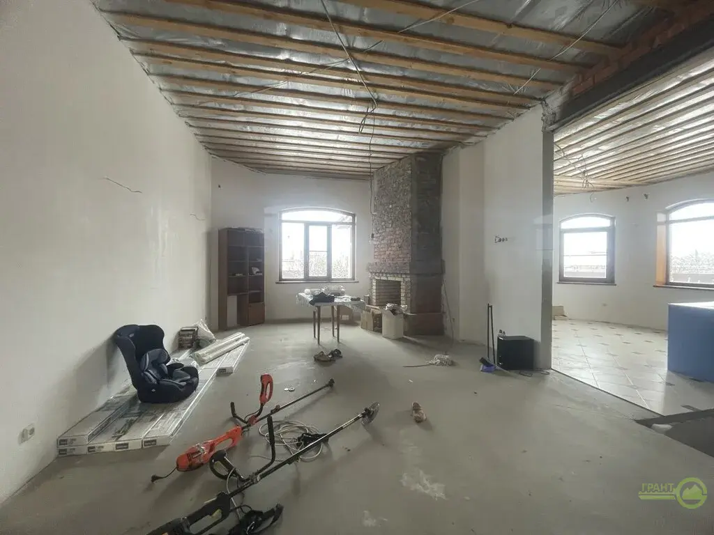 Новый дом 139 м2 с подвалом , гаражом , баней и летней кухней в Николь - Фото 20