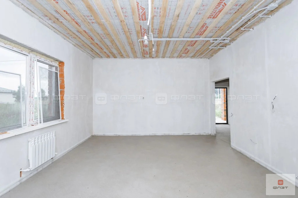 Продажа дома, Пятидворка, Верхнеуслонский район, ул. Бирюзовая - Фото 1