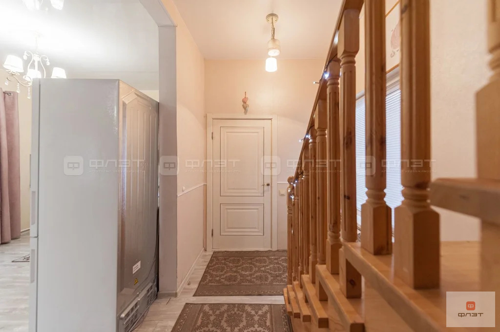 Продажа дома, Казань, ул. Школьная (Борисоглебское) - Фото 19