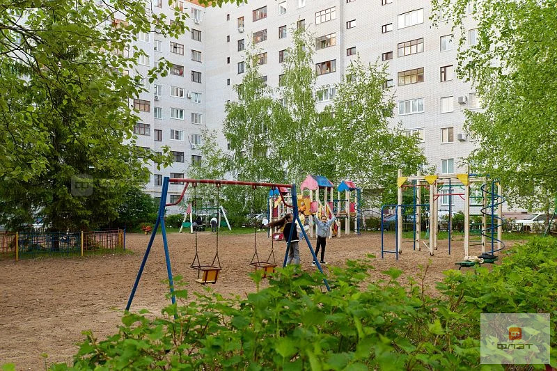 Продажа квартиры, Казань, ул. Юлиуса Фучика - Фото 21