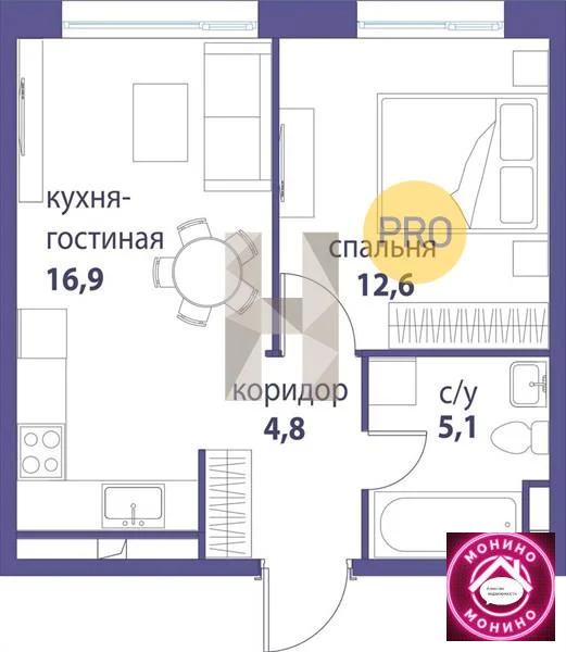 Продажа квартиры в новостройке, м. Площадь Ильича, ул. Золоторожский ... - Фото 0