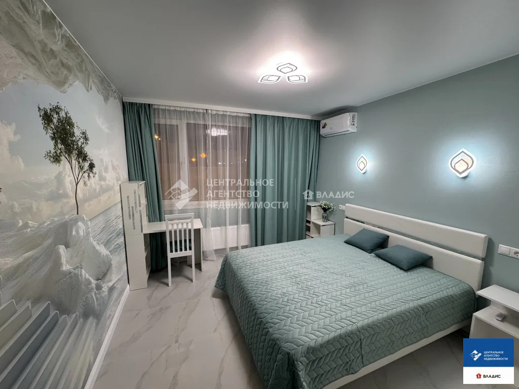 Аренда квартиры, Рязань, улица Александра Полина - Фото 18