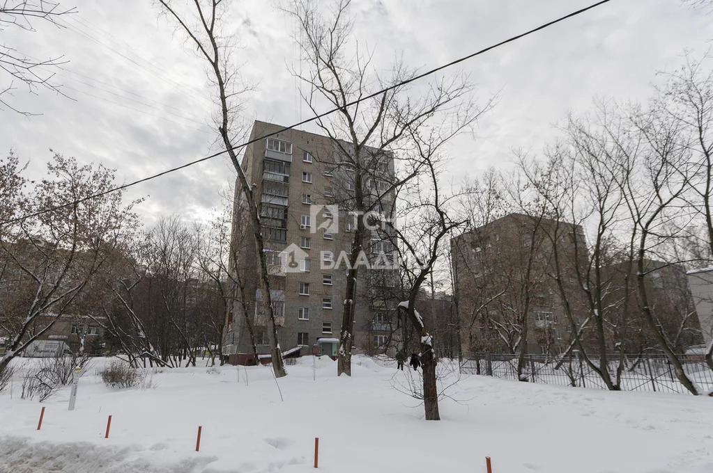 городской округ Королёв, Королёв, Лесная улица, д.11, 1-комнатная ... - Фото 29