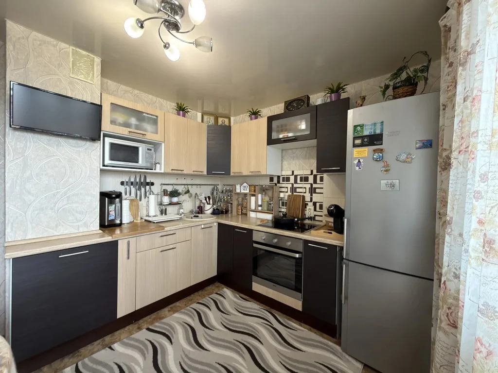 Продажа квартиры, Афипский, Северский район, ул. 50 лет Октября - Фото 1