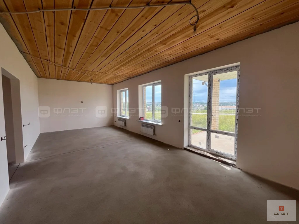 Продажа дома, Инеш, Высокогорский район, ул. Асии Харисовой - Фото 12