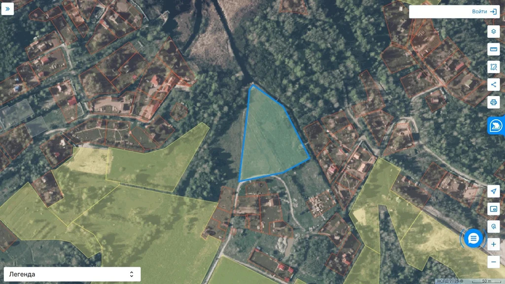 Продажа участка, Кротово, Приозерский район - Фото 8