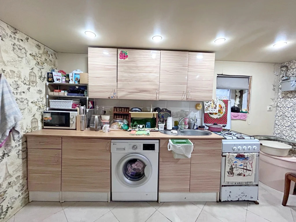 Продажа дома, Ильский, Северский район, ул. Калинина - Фото 3