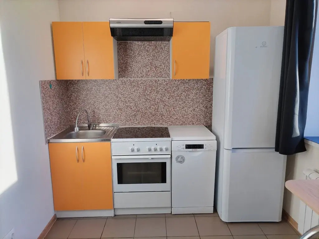 1-комнатная квартира в ЖК «Андреевская Ривьера» - Фото 9