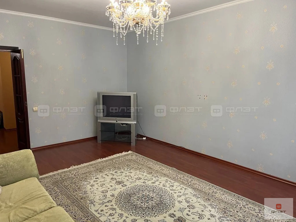 Аренда квартиры, Казань, ул. Рихарда Зорге д.34 - Фото 2