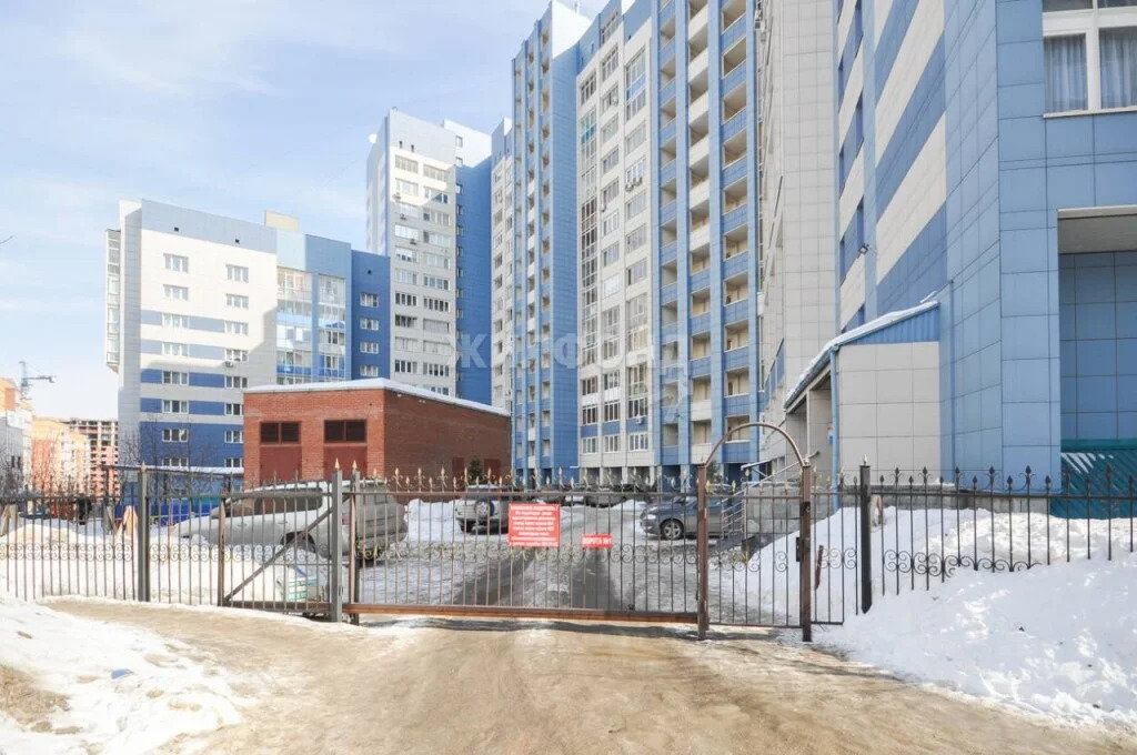 Продажа квартиры, Новосибирск, микрорайон Горский - Фото 30