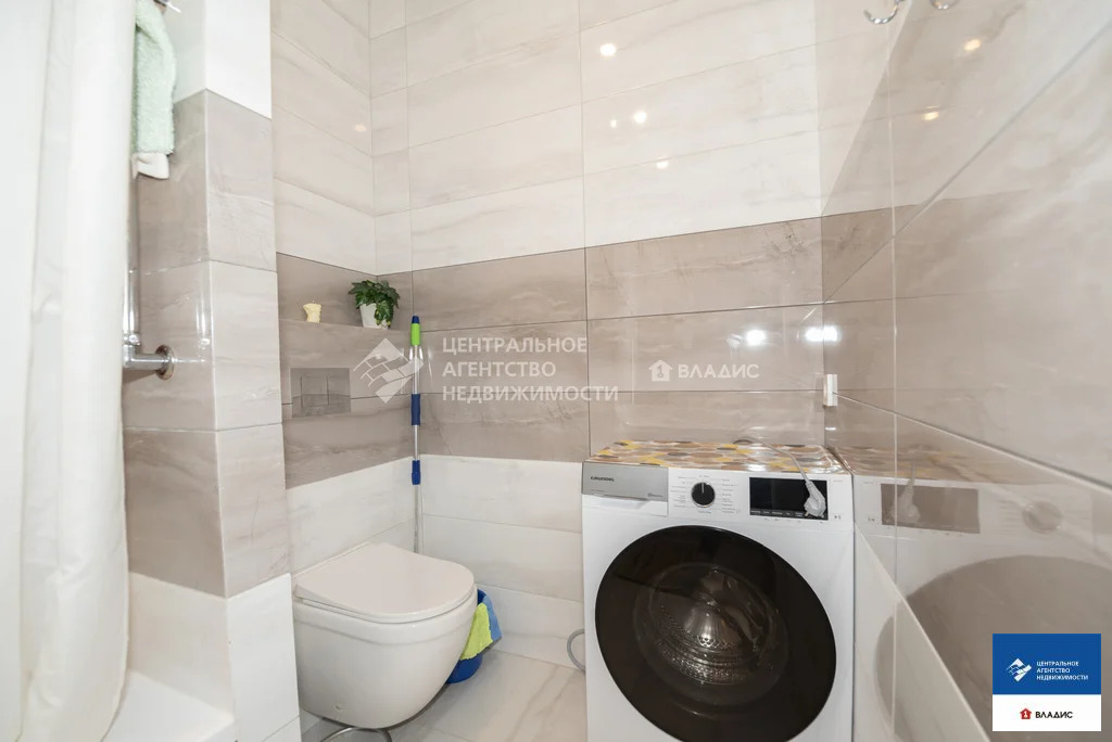 Продажа квартиры, Рязань, Шереметьевская улица - Фото 11