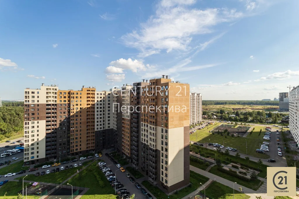 продажа квартиры, видное, ленинский район, ул. лесная - Фото 2