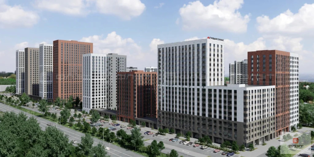 Продажа квартиры в новостройке, Усады, Лаишевский район, ул. Уютная - Фото 1