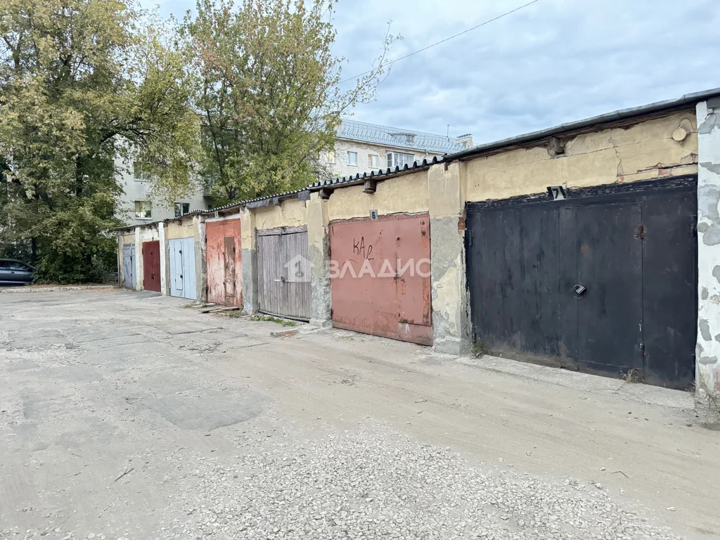 городской округ Владимир, улица Кирова, гараж 17.4 кв.м. на продажу - Фото 0