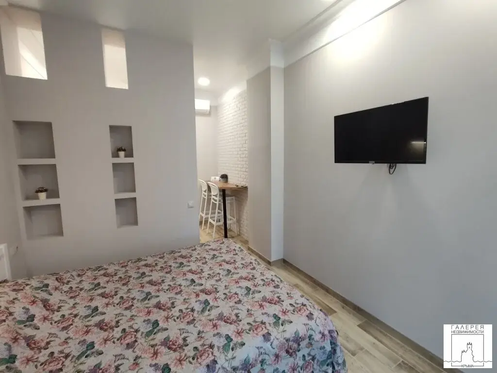Апартаменты-студия, 19,9 м, 1/8 эт. - Фото 4