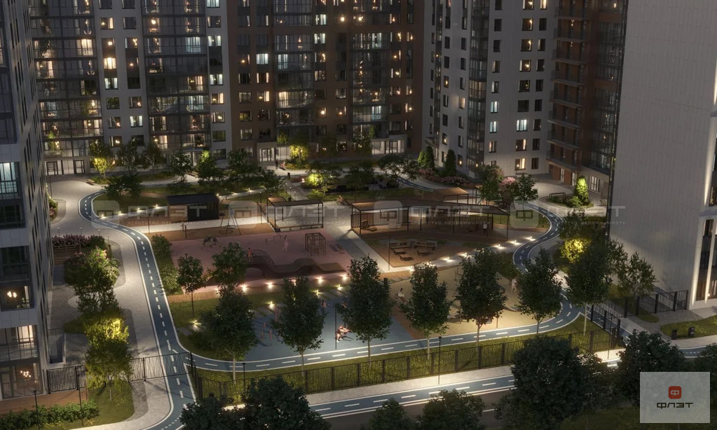 Продажа квартиры в новостройке, Казань - Фото 4