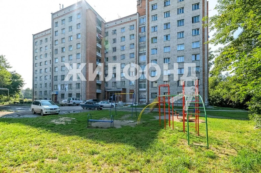 Продажа комнаты, Новосибирск, Энгельса - Фото 9