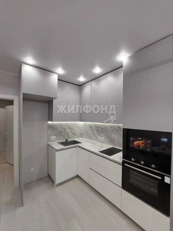 Продажа квартиры, Новосибирск, Ясный Берег - Фото 5